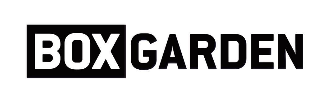 logo boxgarden png